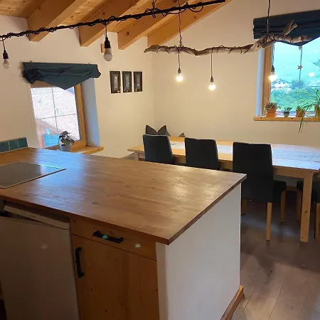 アパート Unser Dahoam *