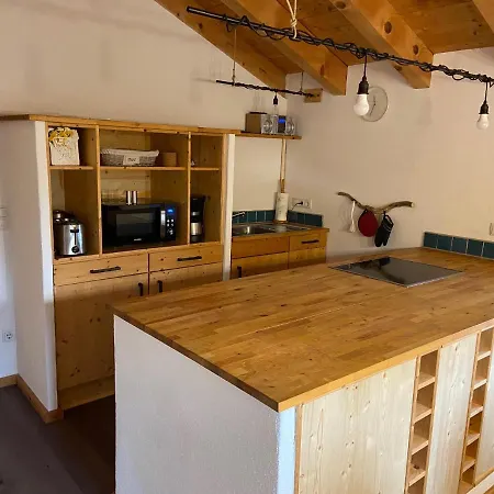 Unser Dahoam アパート *