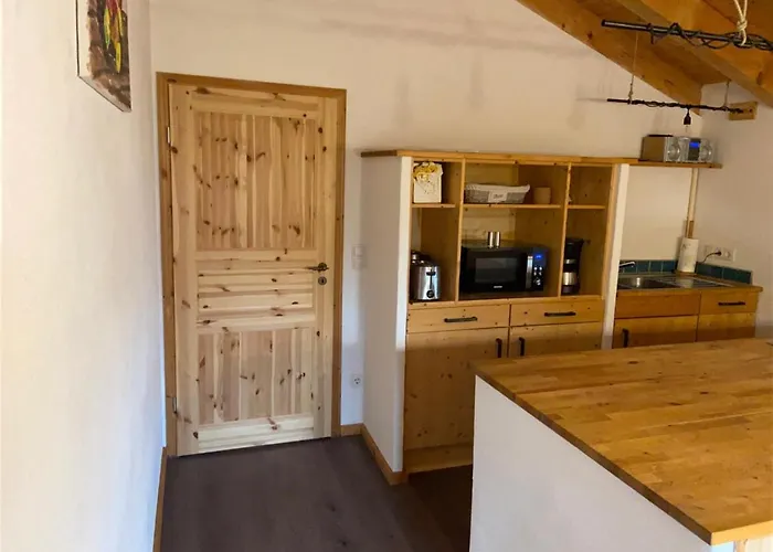 Unser Dahoam Daire Wallgau