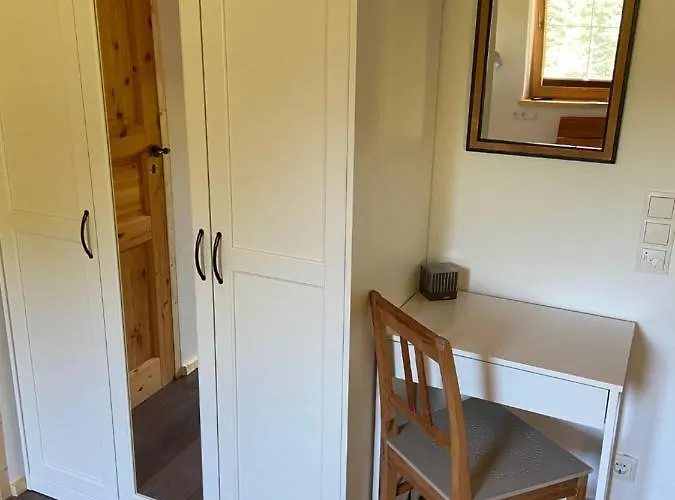 Unser Dahoam Daire Wallgau