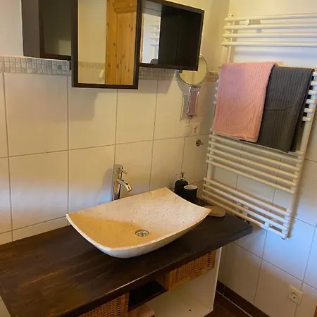 Apartment Unser Dahoam Wallgau