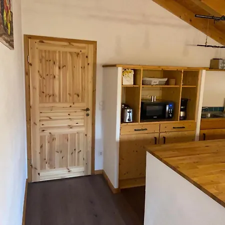 Unser Dahoam Apartment Wallgau