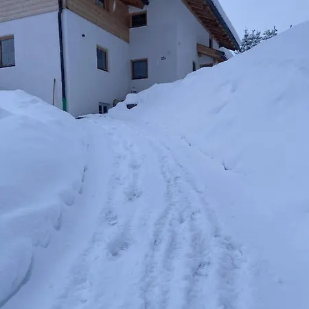 Appartement Unser Dahoam Wallgau