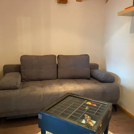 Apartment Unser Dahoam *